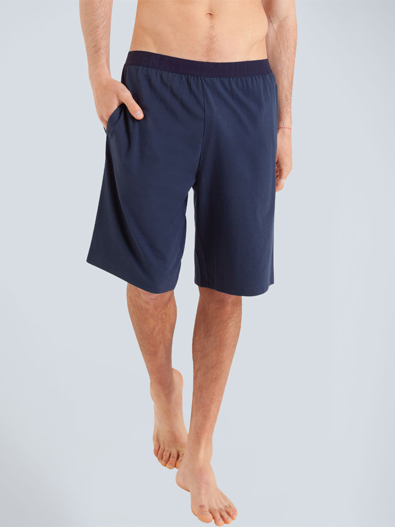 Pyjashort en jersey pur coton