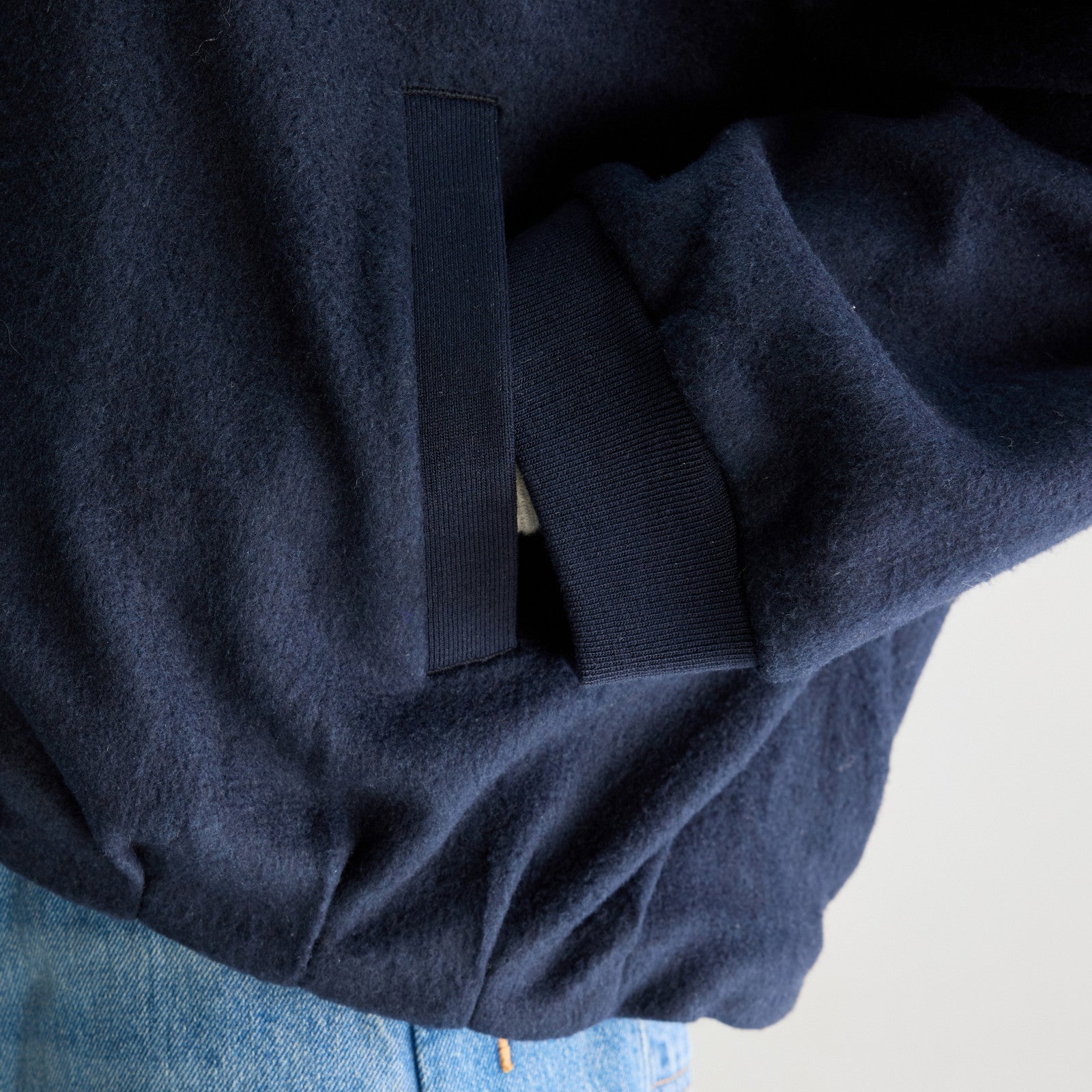 Sweatshirtjacke Tallis52 Navy