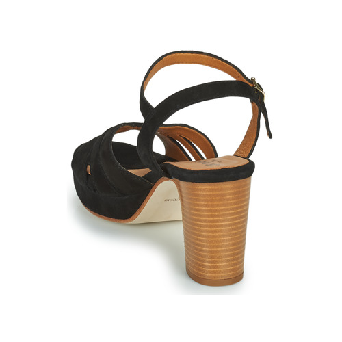 JB Martin - MINA - CROUTE VELOURS NOIR