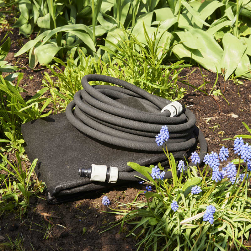 Vevd jorddekke, 100 g/m², 1 x 10 m