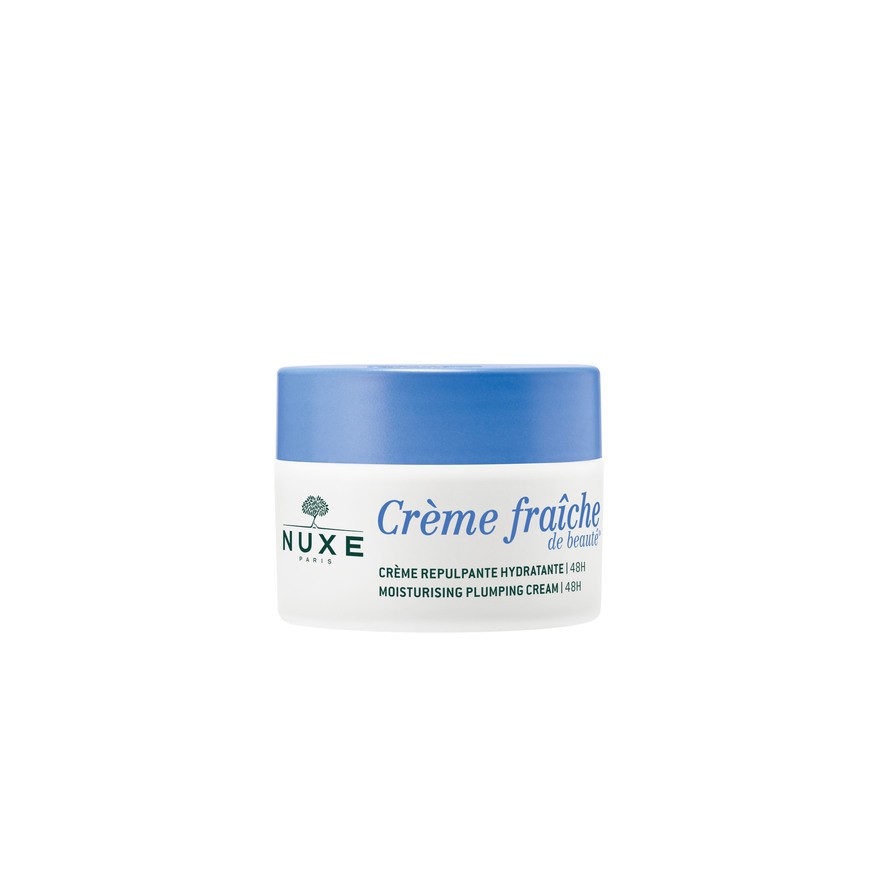 Nuxe - 48H Rich Cream Dry Skin Crème Fraîche de Beauté 30 ml - Dagcreme