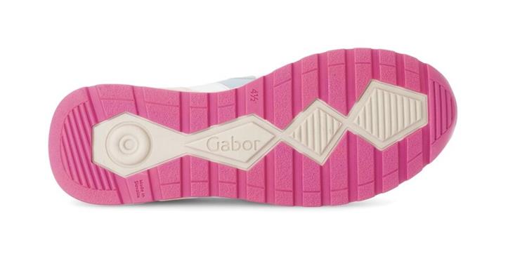 Gabor 66.368 pude/ciel k(s.pink)