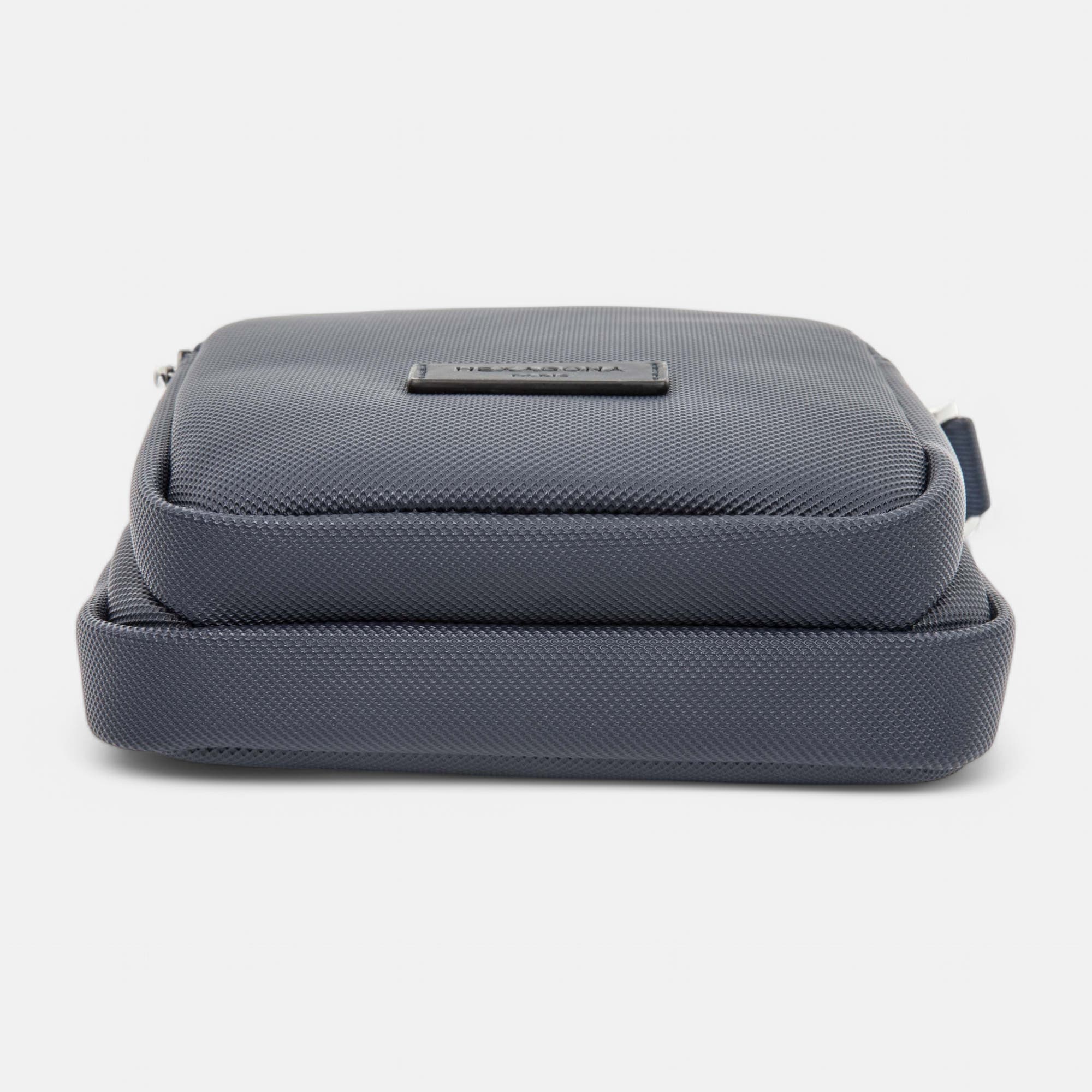 Sac homme bleu marine