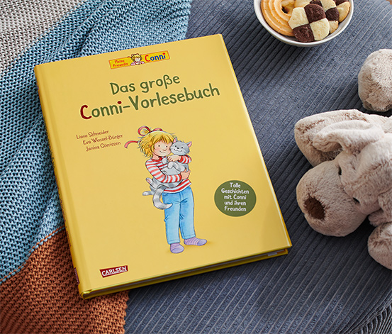 Buch »Das große Conni-Vorlesebuch«