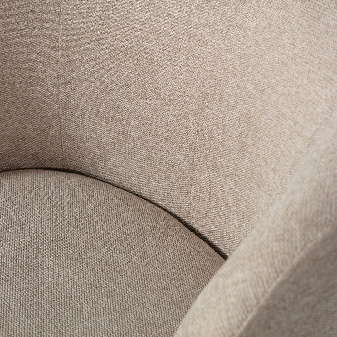 WOOOD   Serra Draaifauteuil