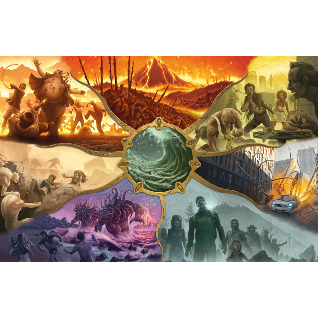 L'Appel de Cthulhu - Les Abominations de Petersen
