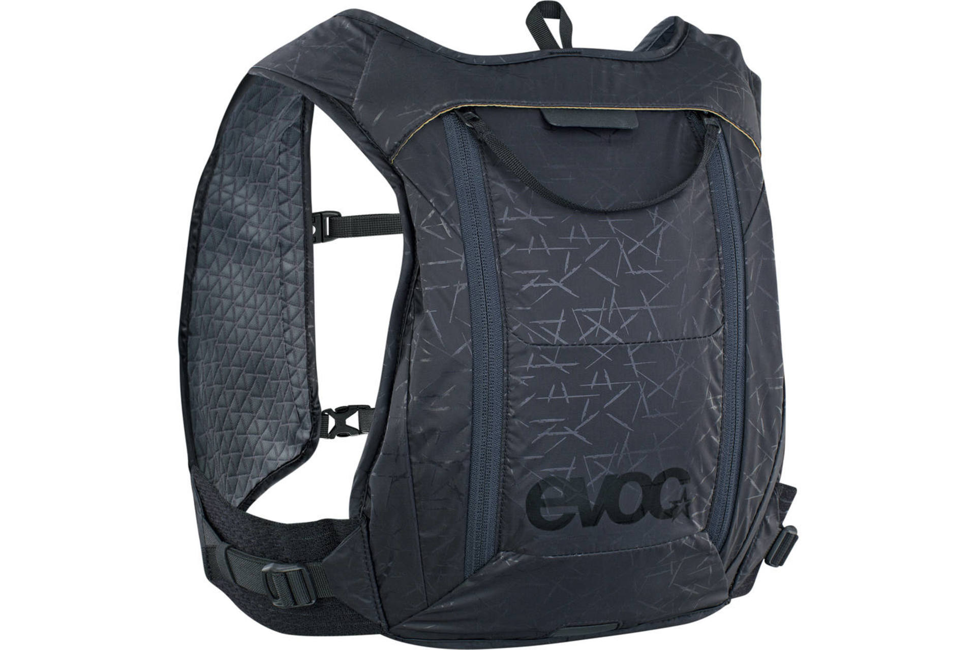 Evoc Hydro Pro 1.5L + 1.5L Bladder Hardloop Drinkrugzak Zwart