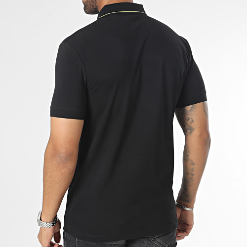 Polo Manches Courtes Paule 50469391 Noir