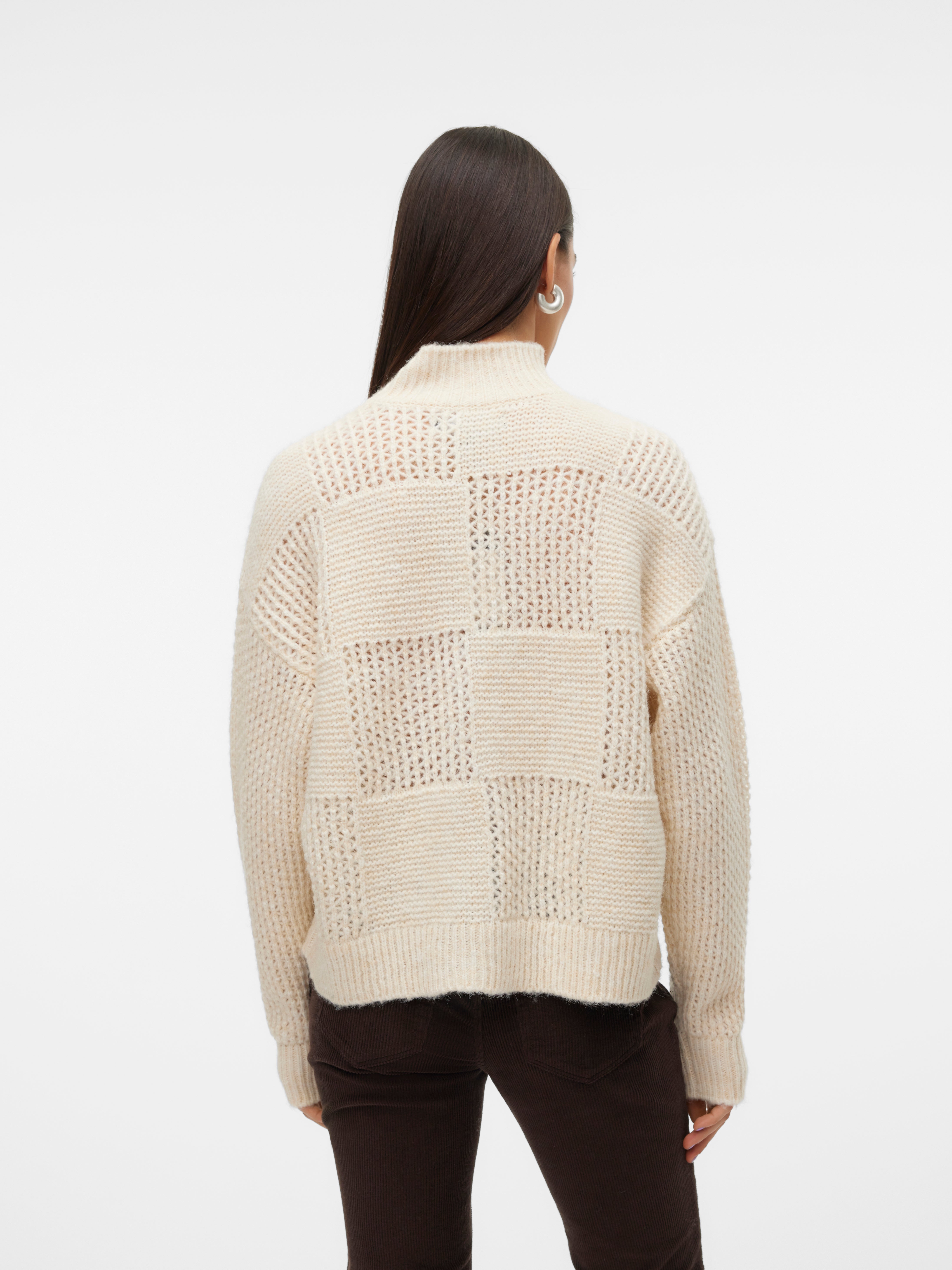 VMMOON Gebreide pullover