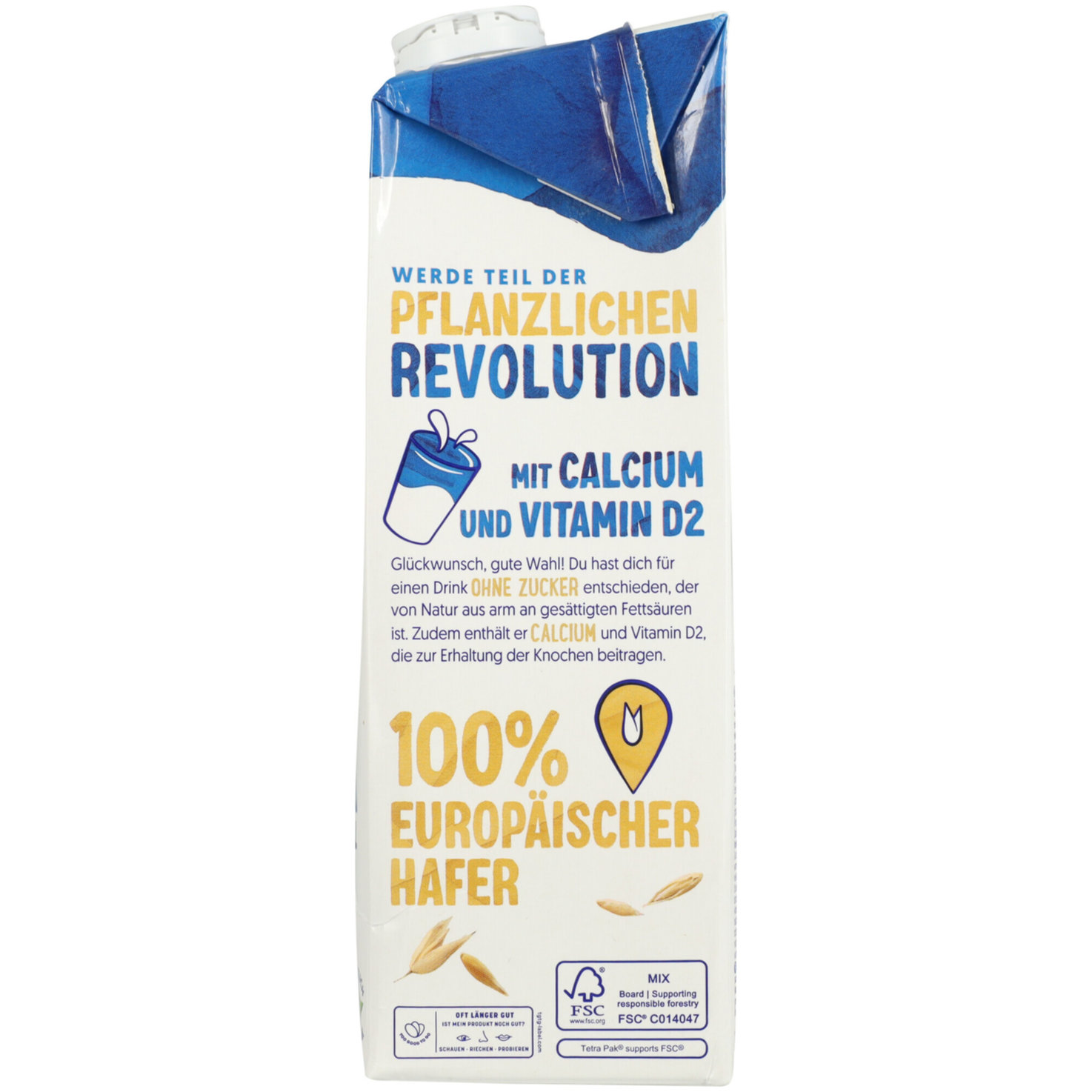 alpro This is not Mlk, Voll 3,5%