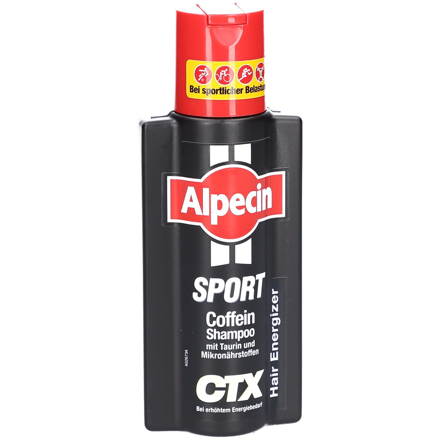 Alpecin Sport Coffein-Shampoo CTX