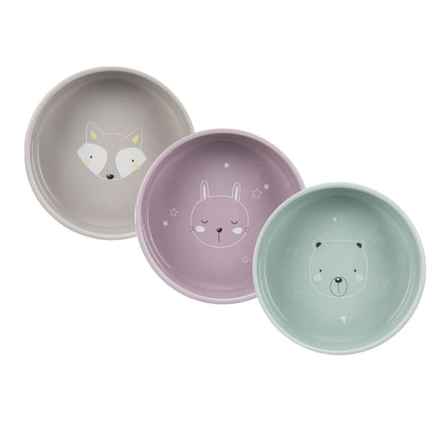Keramisk skål Junior 300ml/12cm
