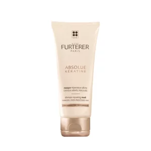 Absolue Keratine - Masque réparateur ultime à la Kératine - Cheveux normaux à fins abimés - 100ml
