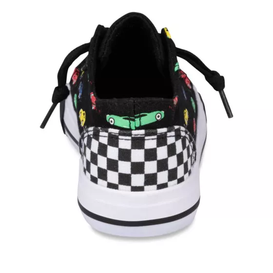 Baskets NOIR TAMS