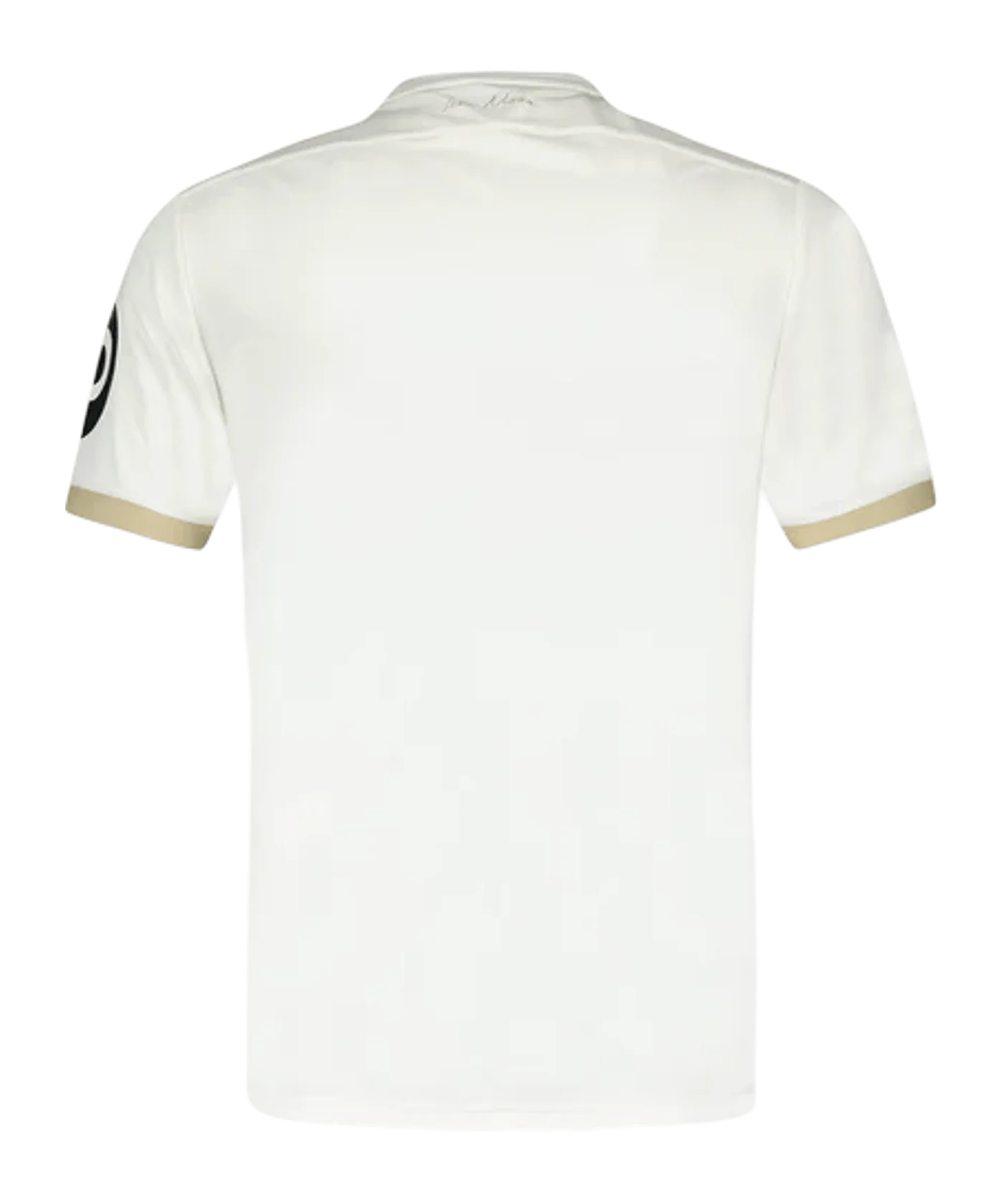 Le Coq Sportif OGC Nizza Trikot Away 2024/2025 Weiss