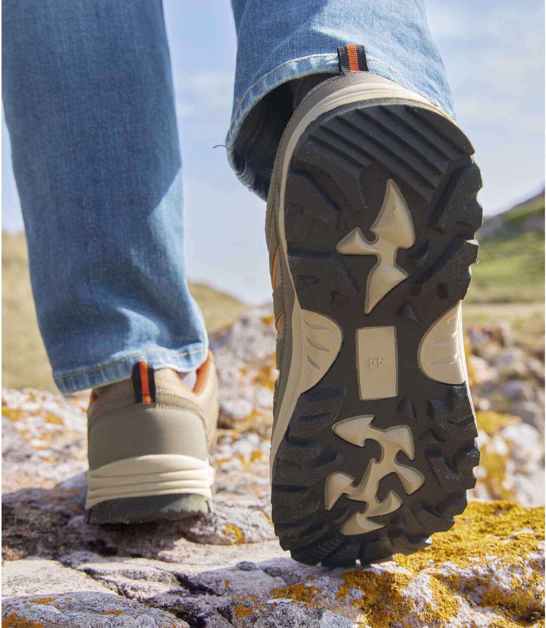 Chaussures Sport Détente