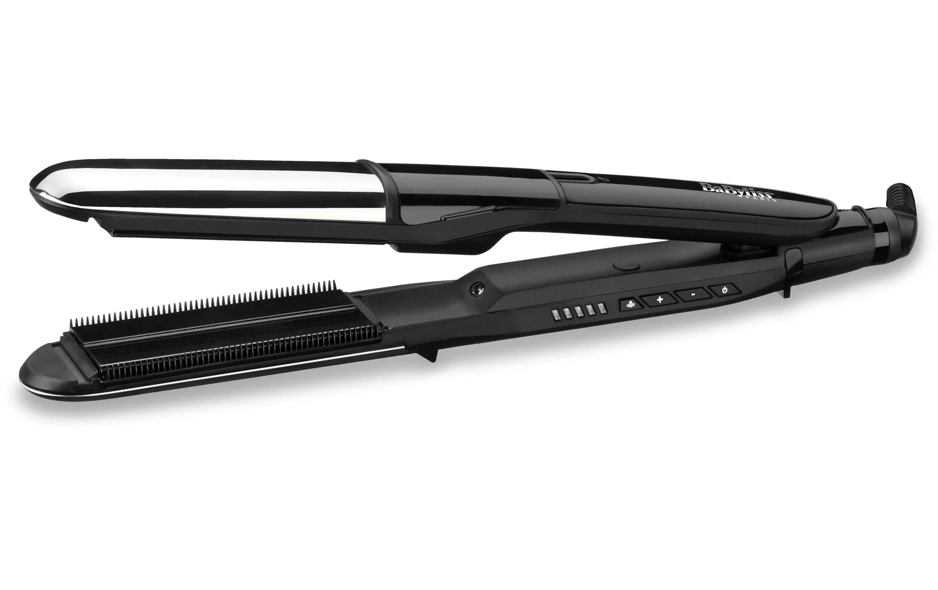 Haarglätter Steam Shine StylerGlätteisen für die Haare