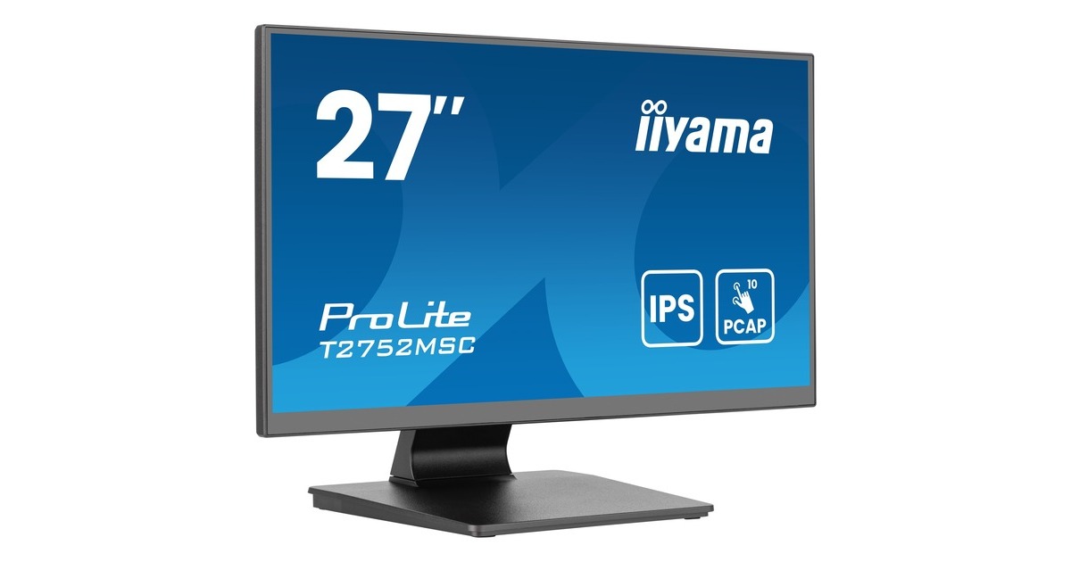 iiyamaProLite T2752MSC-B1AG 27