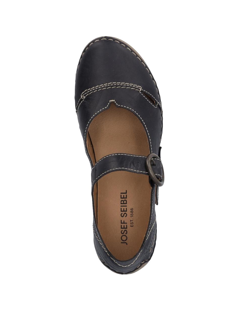 Sandale Fergey 80, schwarz