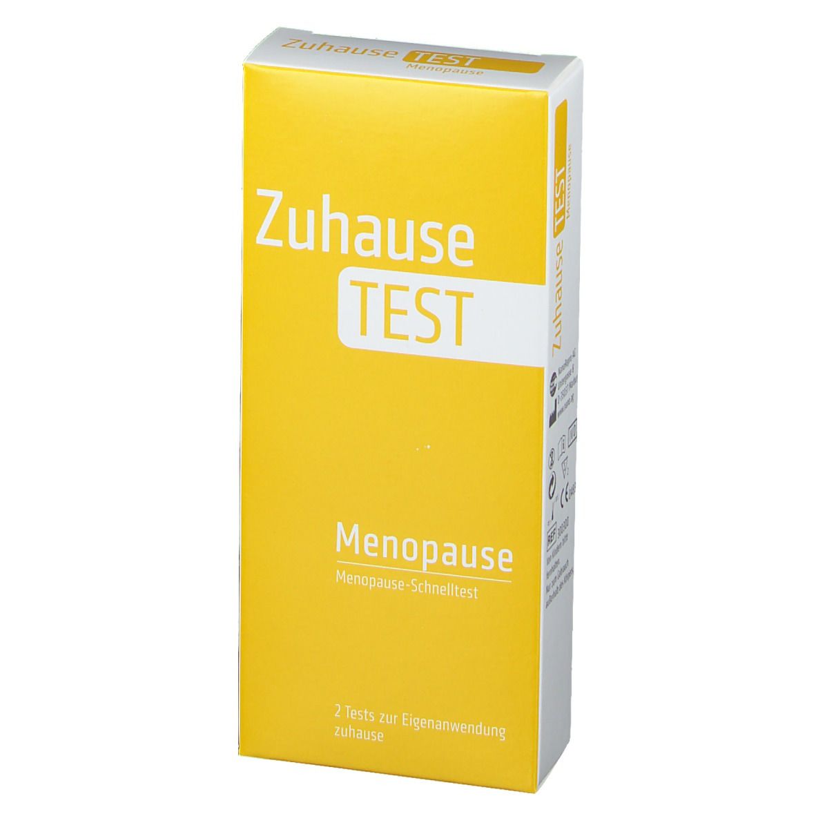 ZuhauseTEST Menopause