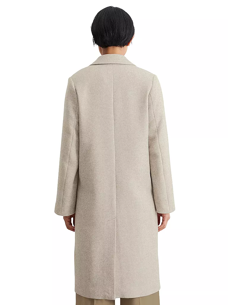 MARC O'POLO Mantel  beige