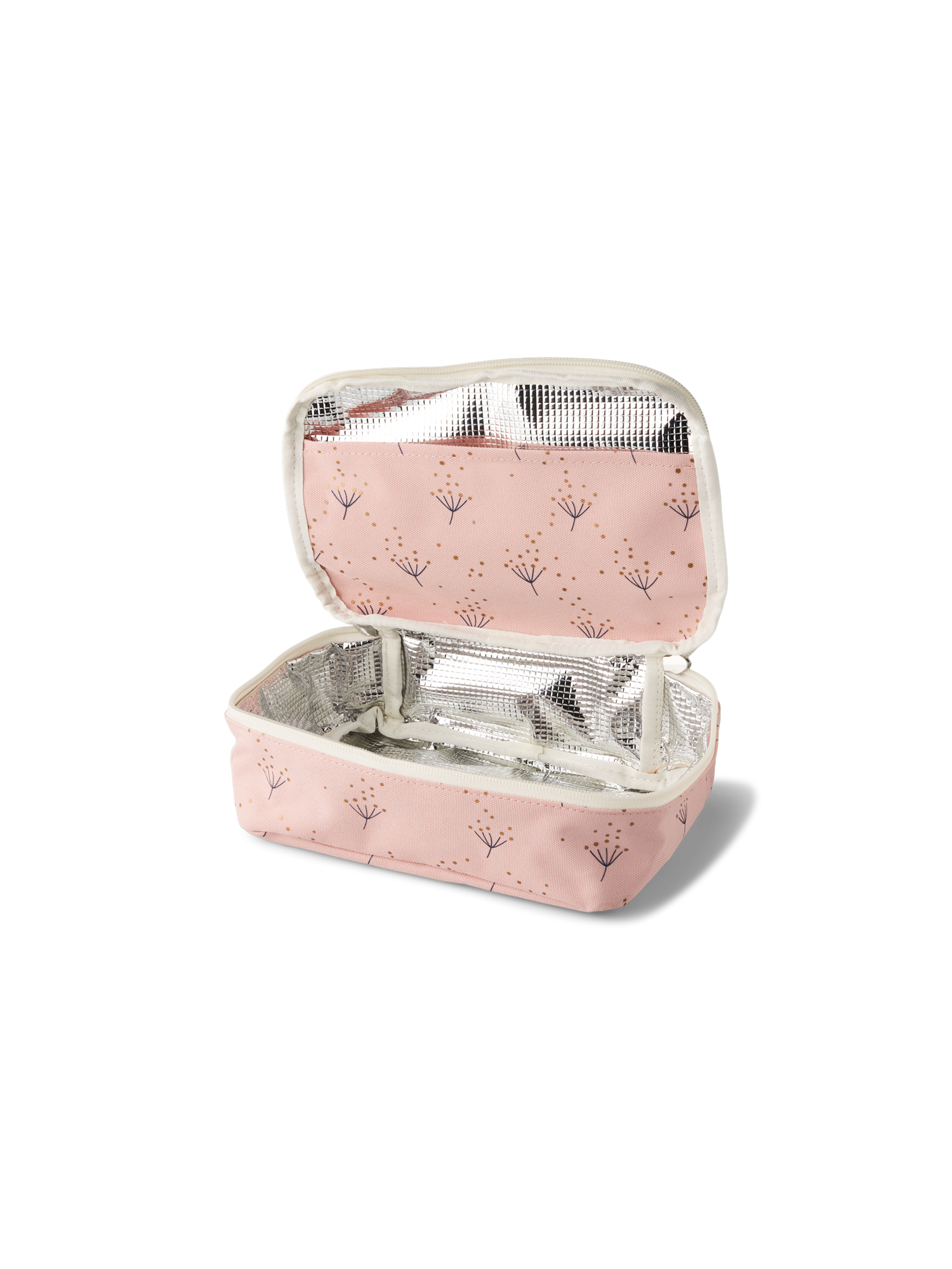 Kølemadkasse | 24 x 7 x 15 cm. | Rose Blush | Fresk