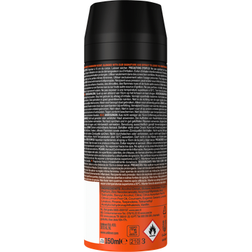Axe Deodorant Bodyspray Sunset Fresh 150 ml