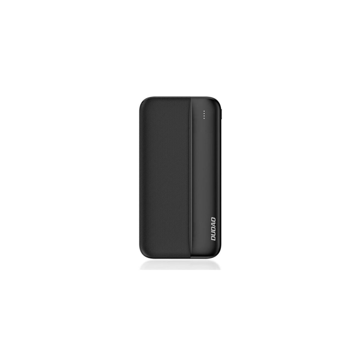 Powerbank 20000mAh med 2xUSB 10W - Svart