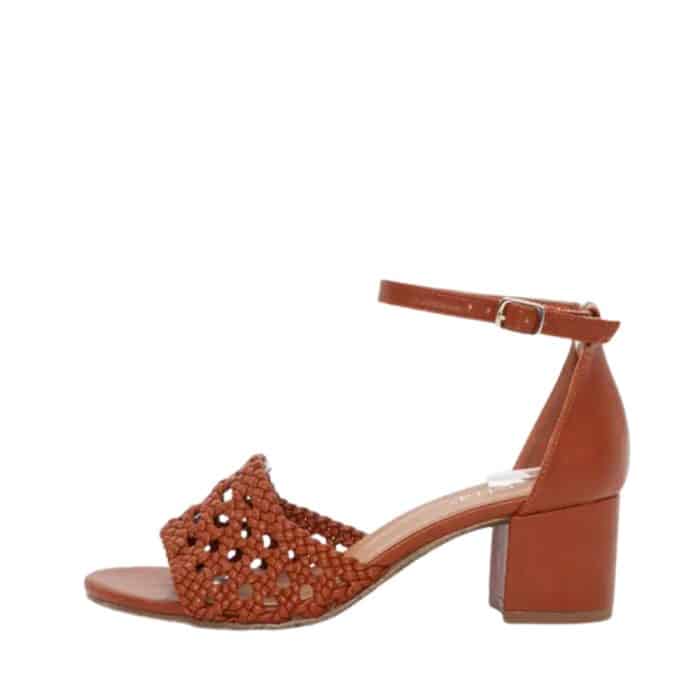 Duffy Rivello Ventuno Sandal Dame