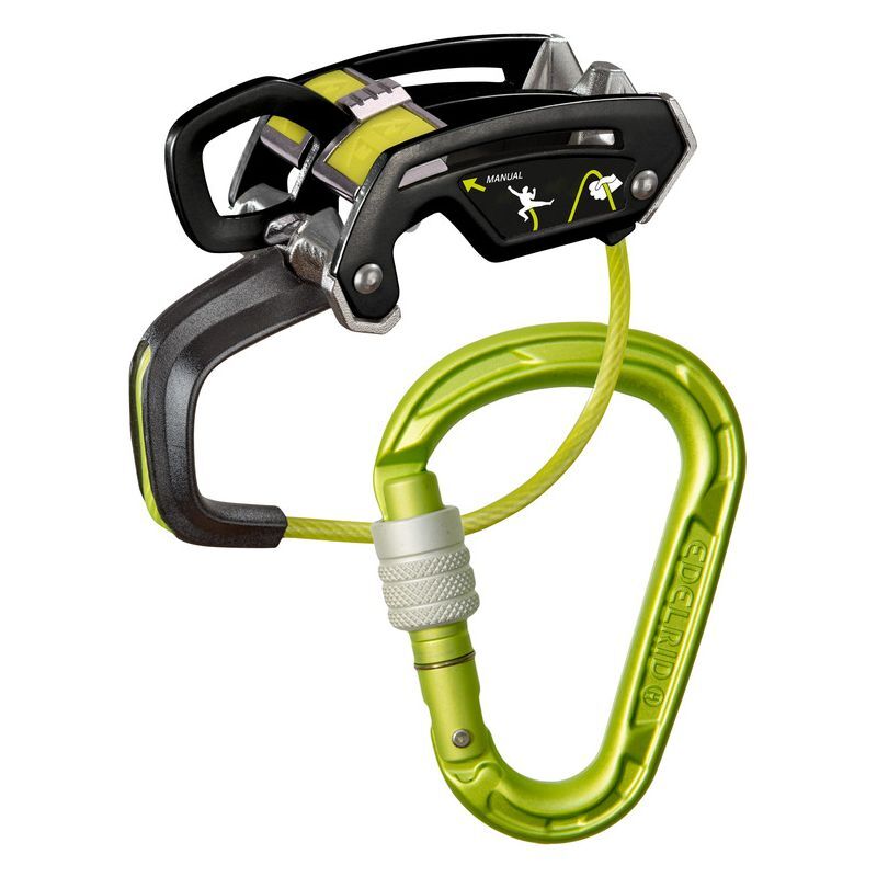 Giga Jul Belay Kit Strike Screw - Assureur