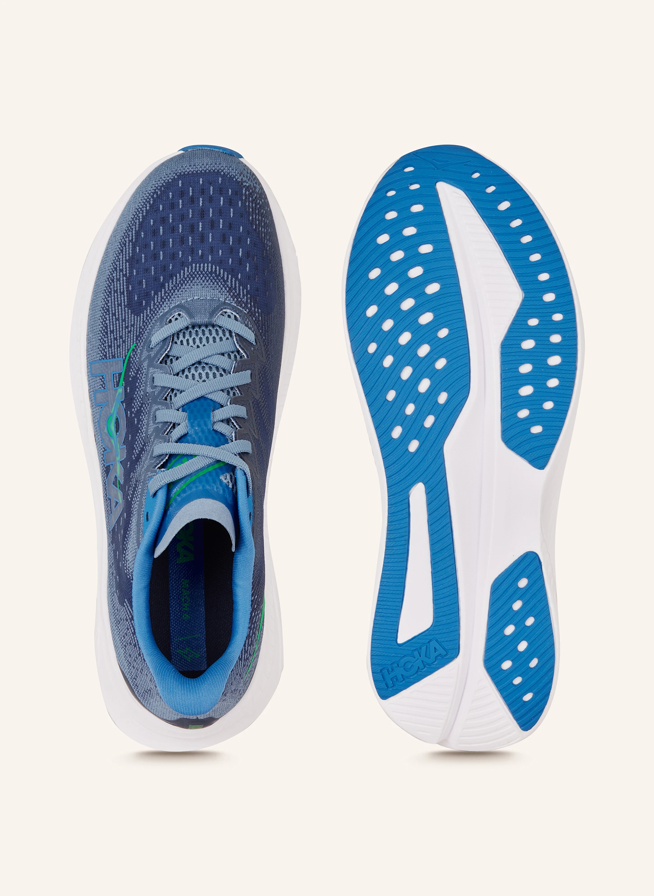 HOKA Laufschuhe MACH 6