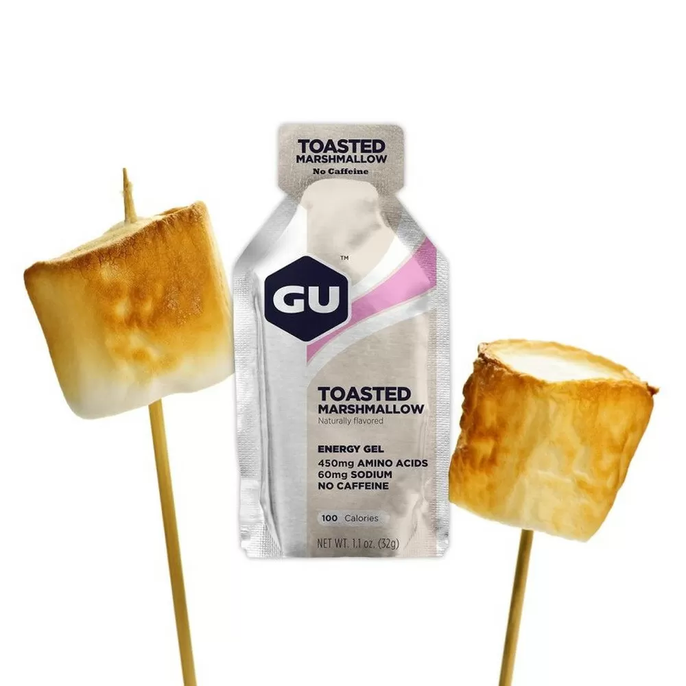 Gu Energi Gel Toasted Marshmallow - 1 stk