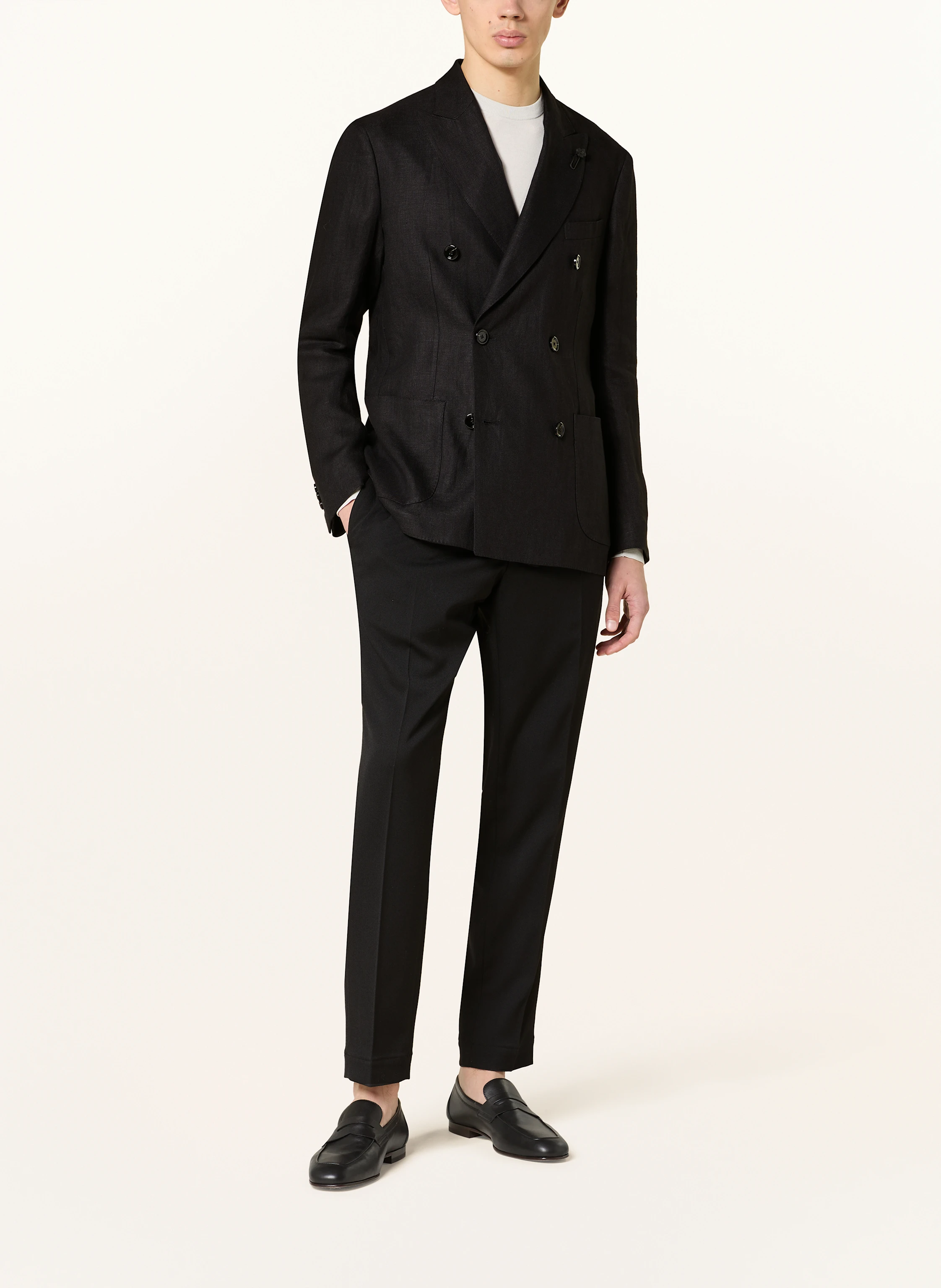 LARDINI Sakko Regular Fit