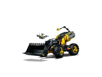 LEGO Volvo Concept wiellader ZEUX (42081)