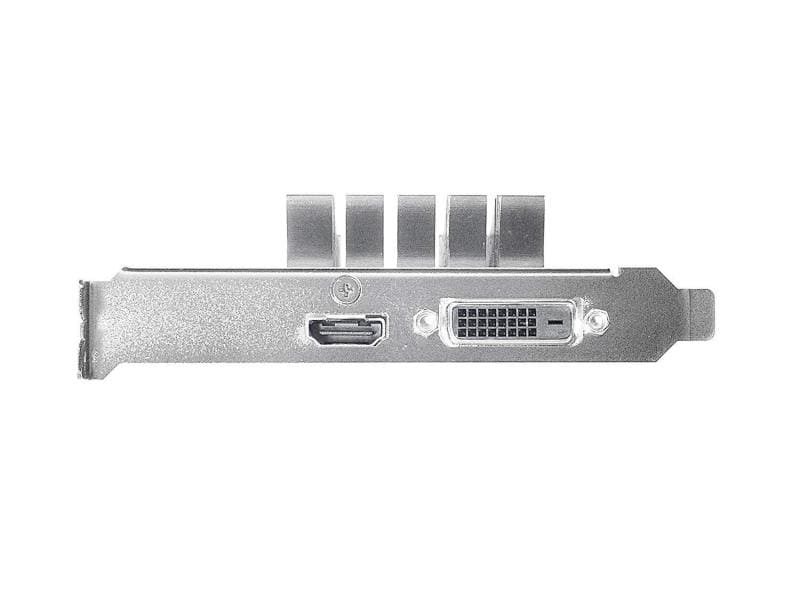 ASUS Grafikkarte GeForce GT 1030 SL 2GD5 BRK Leise, stromsparende Grafikkarte