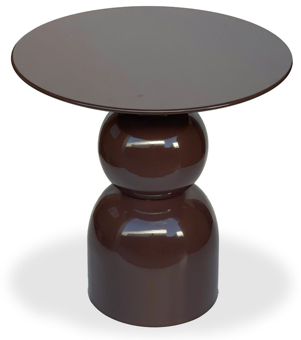 Bijzettafel Wes ⌀49.5  x H52.5 cm