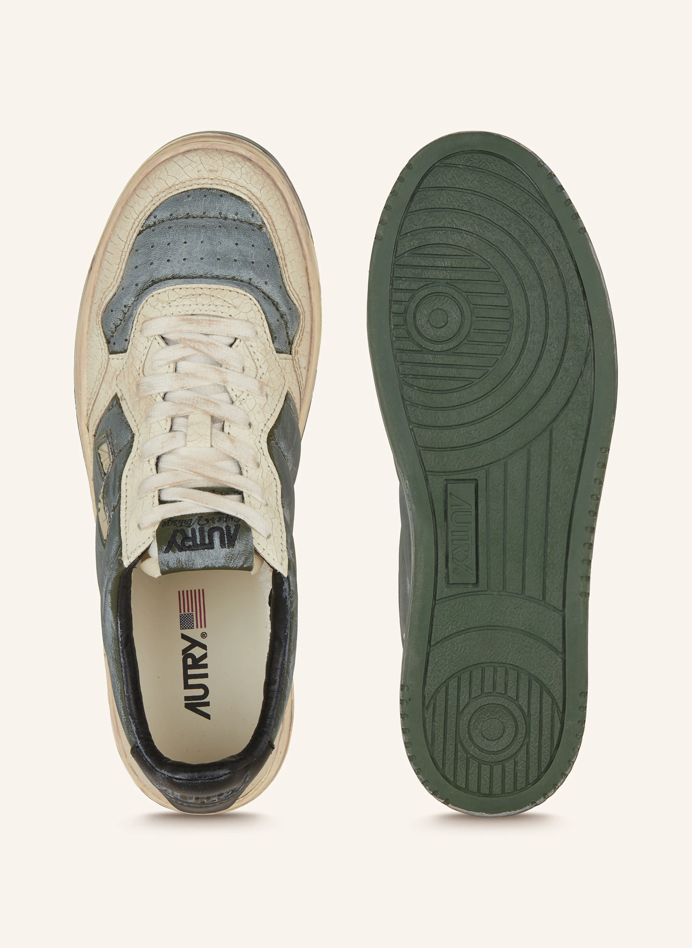 AUTRY Sneaker SUPER VINTAGE LOW