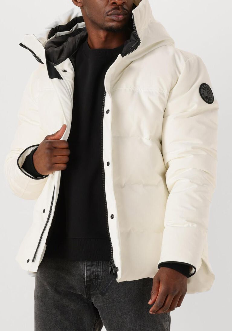 gebroken wit canada goose jassen 2080mb macmillan parka