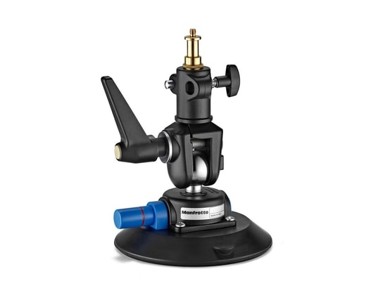MANFROTTO - MCUPVR Ventouse de Réalité Virtuelle avec Spigot
