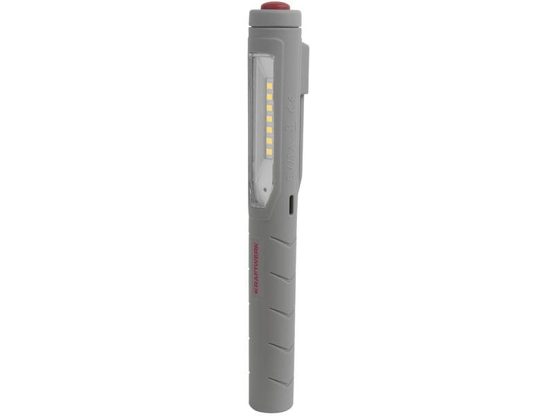 Kraftwerk 12 x LED Stiftlampe SMD 120, 3.7 V, 750 mAh Hochwertige LED-Stiftlampe