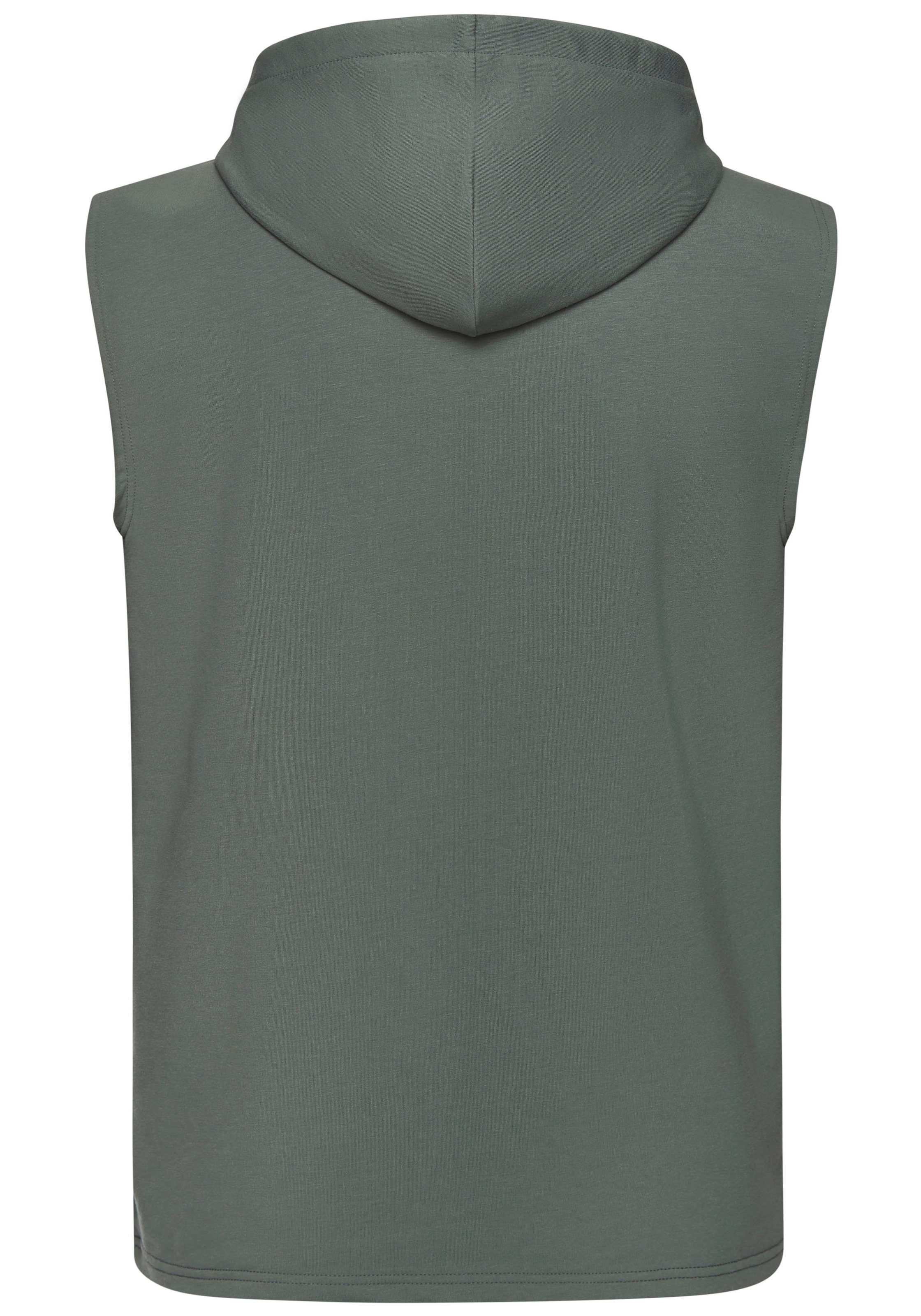 le jogger® Kapuzenpullover , mit Druck und Kordelzug