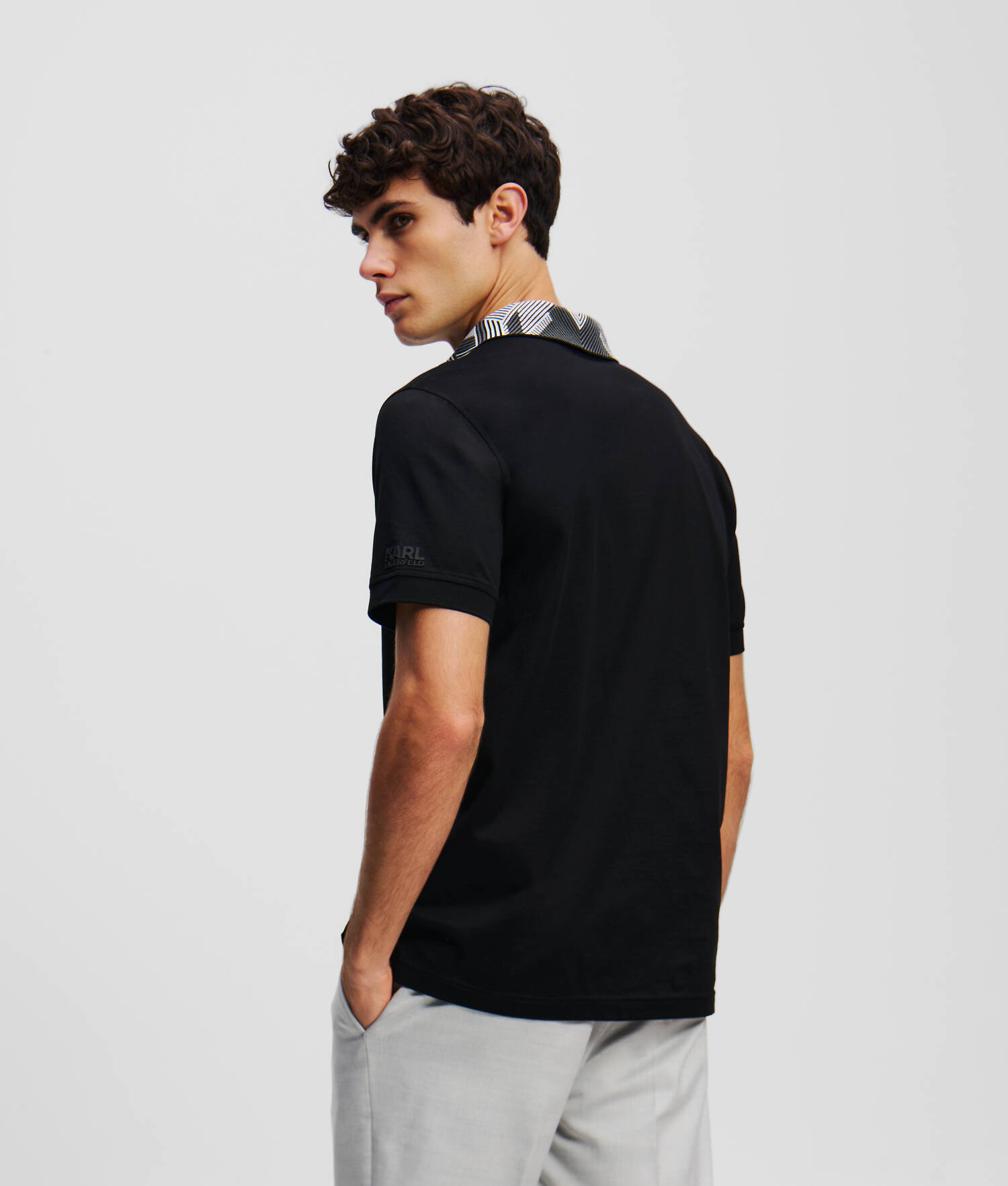 POLO - Noir