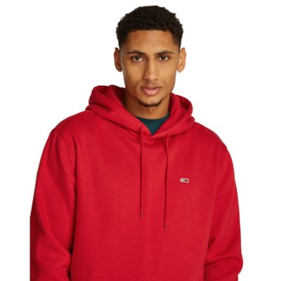 Sweatshirt à capuche homme Tjm Reg S Flag TOMMY HILFIGER