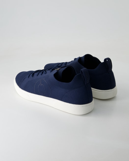 Ecoalf FLORIDAALF Sneaker in Blau