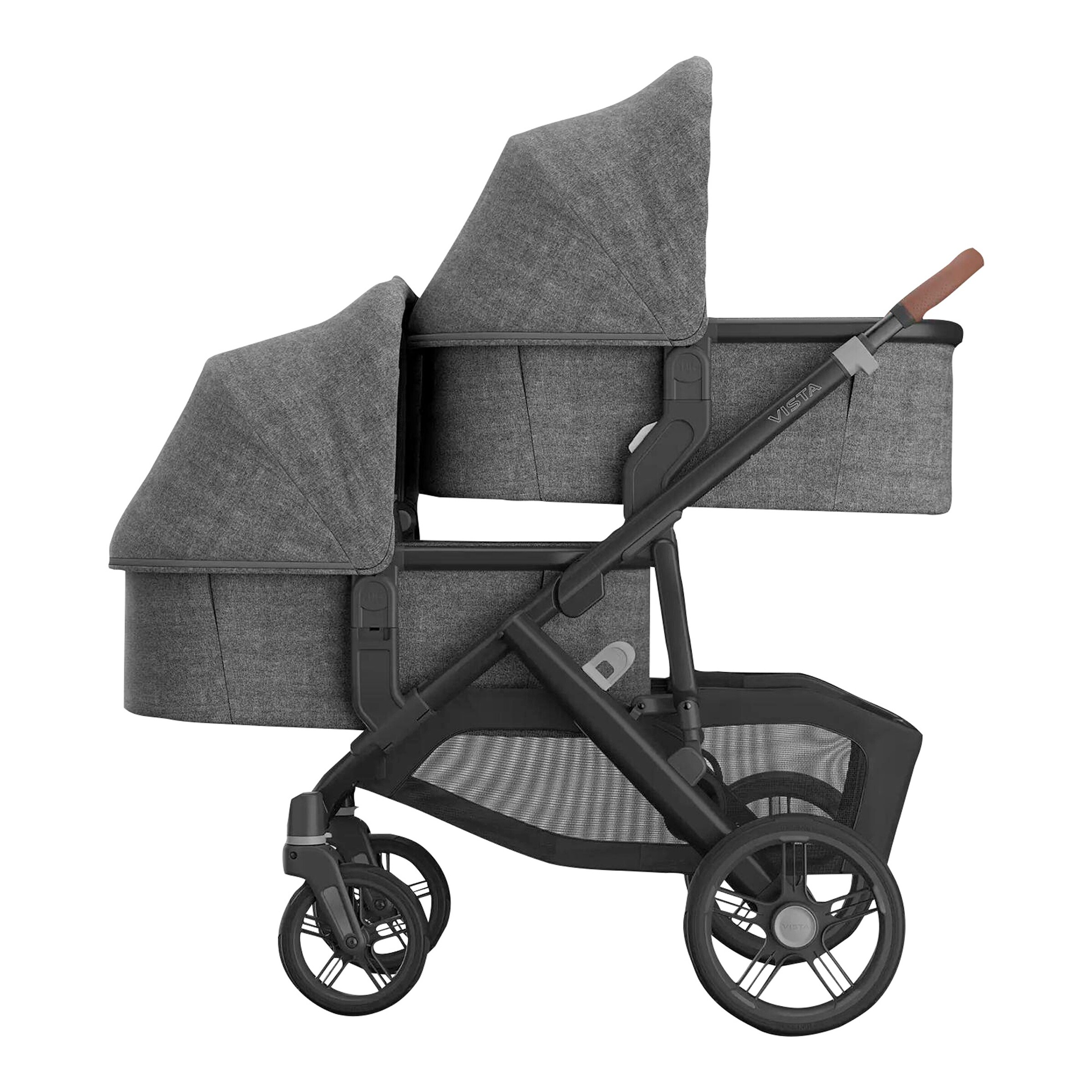 UPPAbaby Zweitwanne für Vista V3 greyson