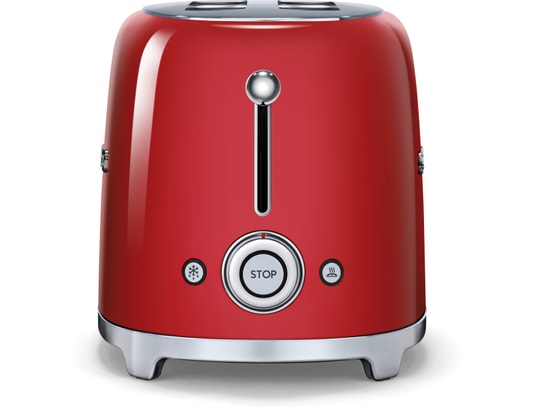 SMEG - Cafetière Kit complet petit déjeuner Rouge