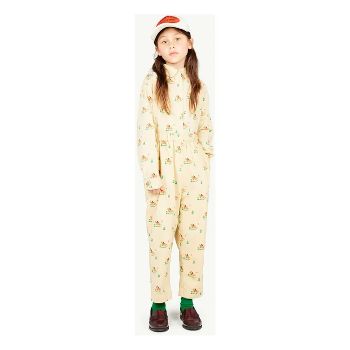 The Animals Observatory Chemise Wolf | Beige