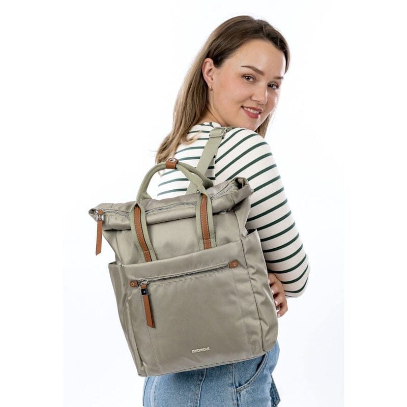 Emily & Noah Esther Backpack Khaki