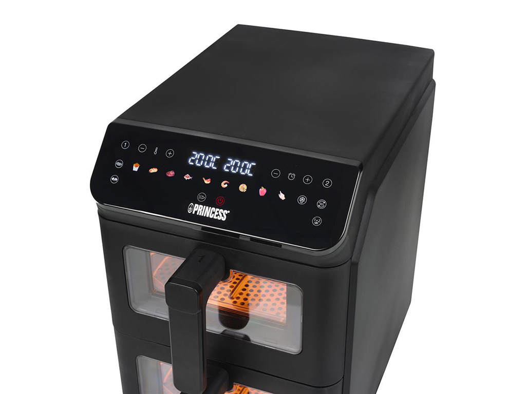 Princess Stack airfryer - Black