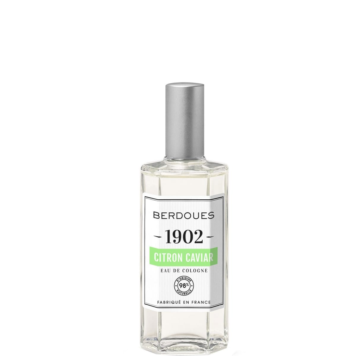 Berdoues 1902 Tradition Eau de Cologne Citron-Caviar